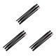 thumbnail image 1 of Soidarity Portable Solid Tarp Poles 220cm Backpacking Tent 5-Section Rod Canopy Awning Type1 NO1, 1 of 6