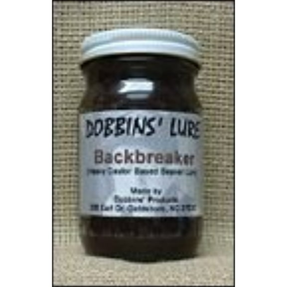 Dobbins Backbreaker Beaver Lure 4 oz