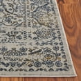 thumbnail image 4 of SAFAVIEH Princeton Xavier Abstract Area Rug, Cream/Slate, 9' x 12', 4 of 11