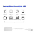 thumbnail image 3 of unbranded 2Ud Sound Card Para Computadora Con Chip Independiente Y Soporte Para Micrófono Y Auriculares, 3 of 7