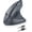 Grey2026, variant on TECKNET Rechargeable Wireless Ergonomic Mouse,2.4GHz USB Vertical Mouse with Silent Click,4800 DPI Mouse with 6 Adjustable DPI,6-Button Computer Mouse for Laptop,PC, MacBook (No Batteries Needed)
