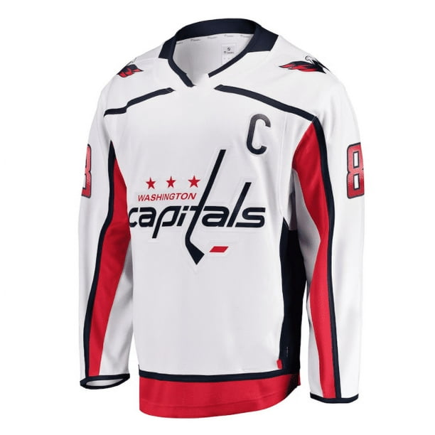 Men Women ICE Hockey Jersey Washington Capitals OVECHKIN 8 WILSON 43 OSHIE 77 Player name jersey Walmart