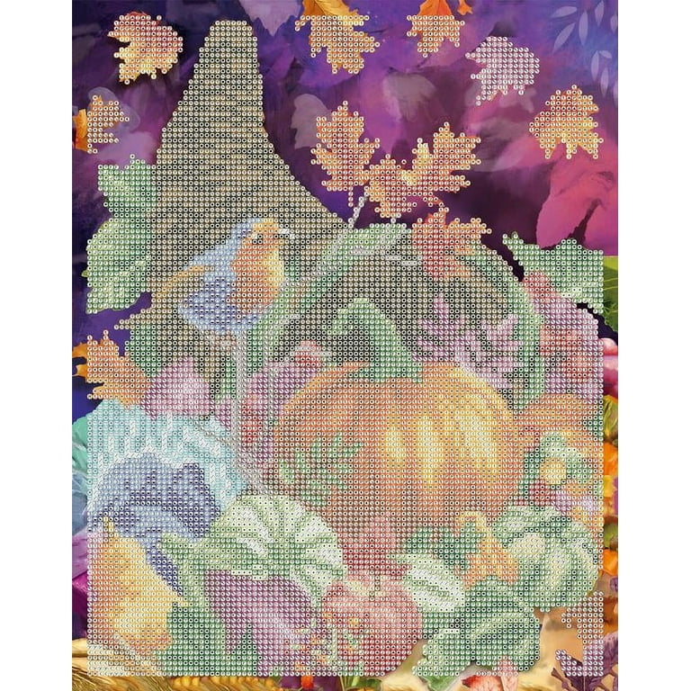 DIAMOND DOTZ® Horn of Plenty Special Edition Diamond Painting Kit