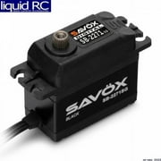 Savox SB2271SG-BE Black Edition High Voltage brushless Digital Servo 0.065sec /