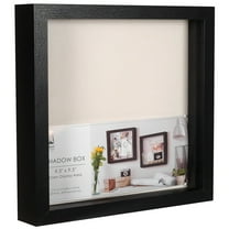 Malden 10X10 Black Shadowbox Pin