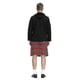 thumbnail image 4 of Falda escocesa tradicional escocesa para hombre, traje nacional escocés para vacaciones, Falda plisada a cuadros, disfraz de Halloween, 4 colores, 4 of 5