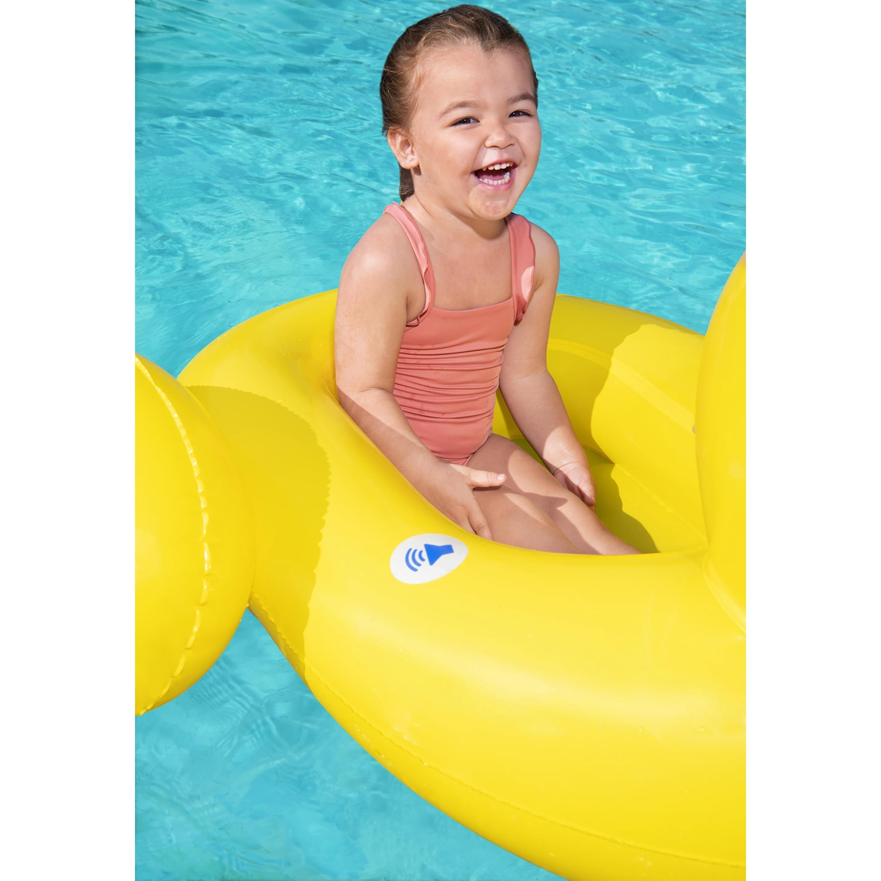 Bestway H2OGO! Funspeakers Duck Baby Boat