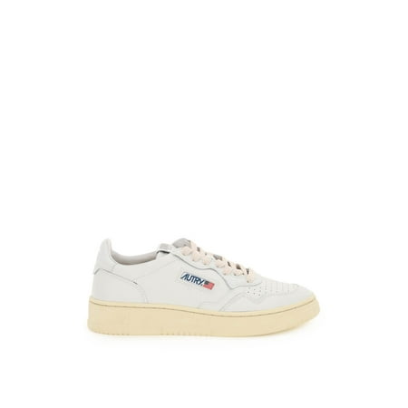 

Autry Leather Medalist Low Sneakers Women