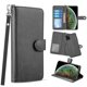 thumbnail image 2 of THE INFINITY SERIES LEATHER WALLET CASE FOR IPHONE 11 PRO MAX LUXMO No, 2 of 20