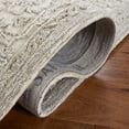 thumbnail image 5 of SAFAVIEH Trace Donna Floral Runner Rug, Ivory/Natural, 2'3" x 8', 5 of 8