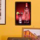 thumbnail image 4 of Cartel de vino de Metal con protección UV libre de óxido Vintage Bar pared decoración de carteles para el hogar Tmvgtek Para estrenar, 4 of 9