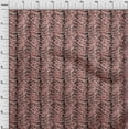thumbnail image 3 of oneOone Georgette Viscose Dusty Rose Fabric Tiger Animal Skin Sewing Fabric By The Yard Printed Diy Clothing Sewing Supplies 42 Inch Wide, 3 of 4