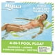 thumbnail image 1 of Hamaca inflable Pool Float Aqua Monterey 4 en 1, 1 of 8