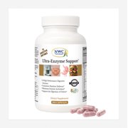 NWC Naturals Ultra-Enzyme Support Dietary Supplement, 200 Count