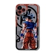 thumbnail image 1 of Funda de teléfono transparente de Dragon Ball Goku, carcasa suave de TPU para IPhone 13, 14 Pro Max, 11, 12 Pro Max, XR, X, XS Max, regalo, 1 of 4