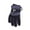 Black, variant on Icvfdpl Kids Gloves Mittens Snow Winter Outdoor Ski Warm Skating Snowboarding Windproof 6-10 Years For Boys Girls Youth