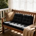 thumbnail image 4 of Indoor And Outdoor Benches Seat Cushions And Backrests Rattan Chairs Garden Seat Cushions, 4 of 7