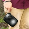 thumbnail image 6 of USA Gear Mp3 Player Case Compatible with Apple iPod Touch, Wrist Strap, Hard Shell (Polka Dot), 6 of 9