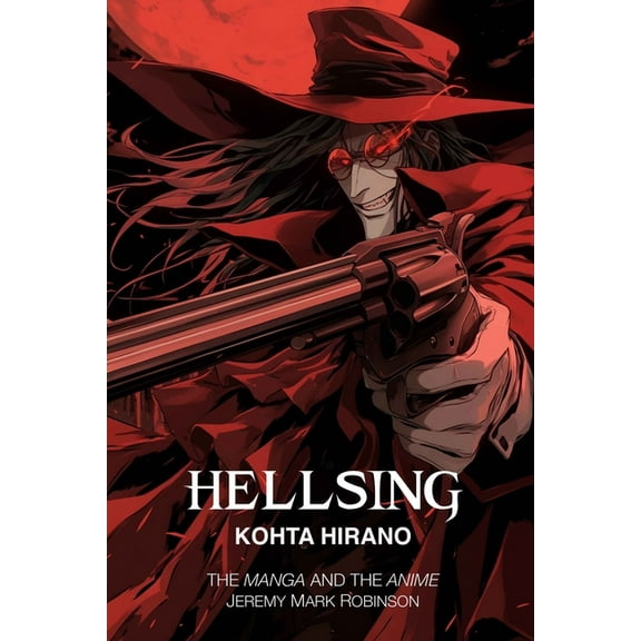 Hellsing: The Manga and the Anime, (Paperback)