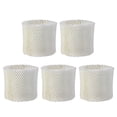 thumbnail image 2 of 2-3 del paquete Filtro de humidificador de aire de repuesto de 5 piezas 4801 HU4802 2 piezas perfecl Filtros de humidificador de aire, 2 of 8