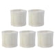 thumbnail image 2 of 2-3 del paquete Filtro de humidificador de aire de repuesto de 5 piezas 4801 HU4802 2 piezas perfecl Filtros de humidificador de aire, 2 of 8