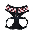 thumbnail image 4 of Puppia Seaman Harness A - Navy - XL, 4 of 4