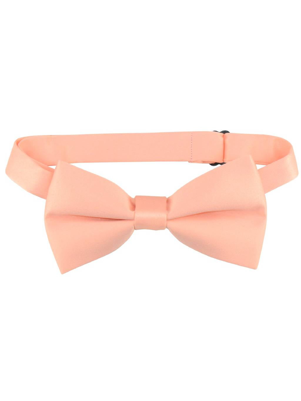 BOYS BOW TIES,TIE WITH BAND FASTENER LOTS OF COLOURS