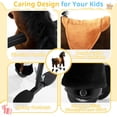 thumbnail image 6 of DEYGIA Ride on Horse for Big Kids Horse Ride on Toy, Riding Horse, Pony Rider Mechanical Walking Action Plush Animal for 4 Years to 8 Years, No Battery or Electricity, Giddy up, Max Load 165LBS, 6 of 10