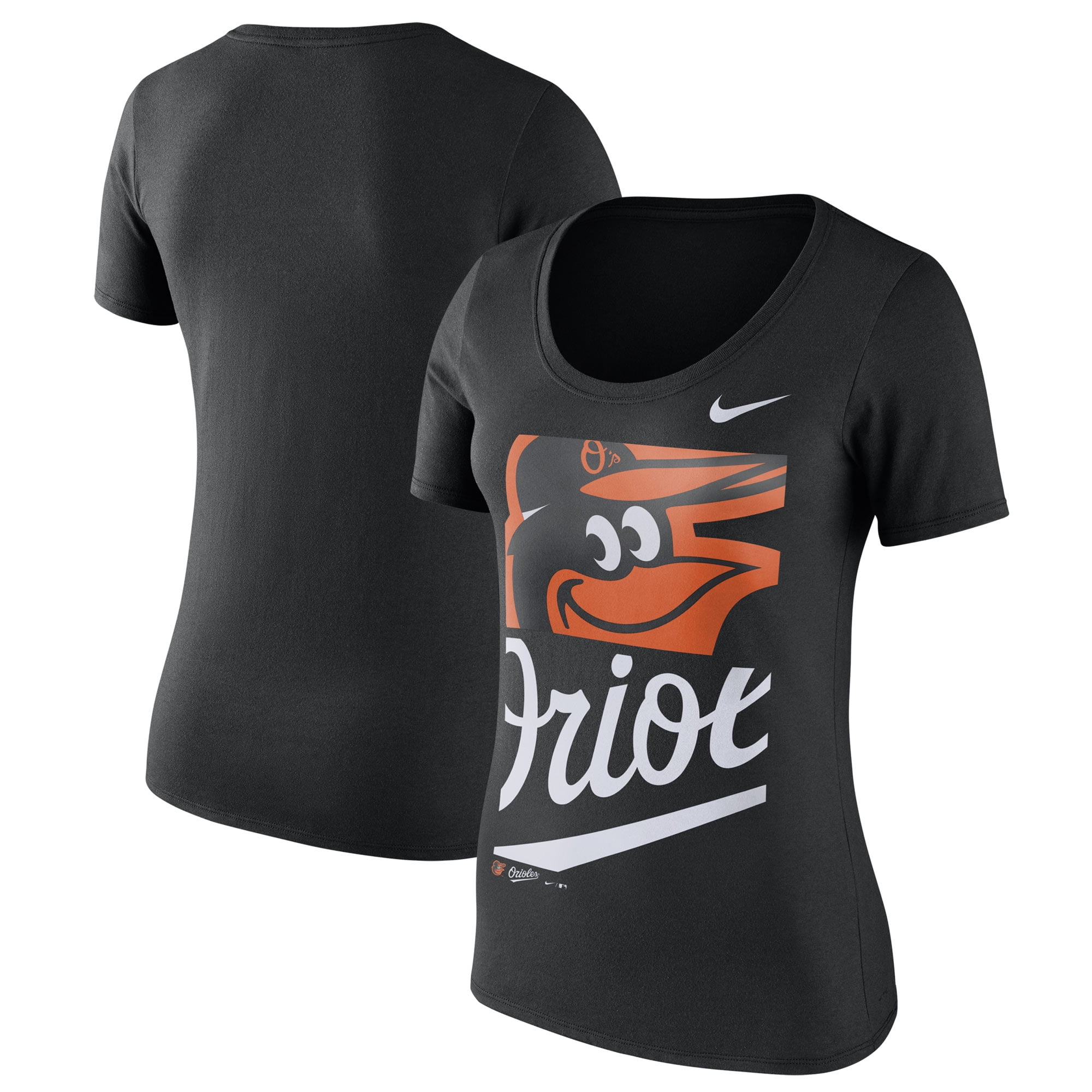 nike scoop t shirt