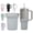 Gray, variant on Silicone Boot for Stanley Tumbler 40 oz Cup & HydroFlask Travel Tumblers 40oz, Protective Sleeve, Durable Bottom Cover Accessory