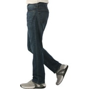 George Mens & Big Mens Relaxed Fit Jeans, Sizes 29-44