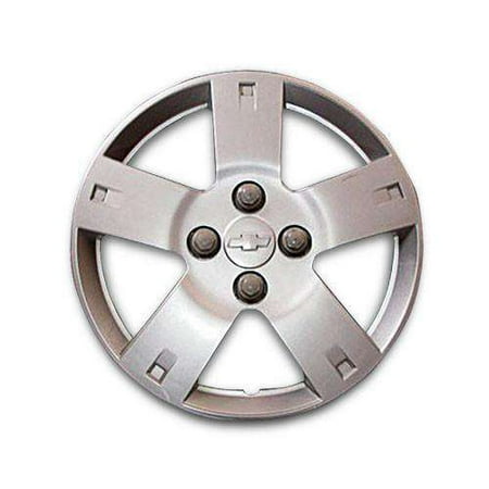 Centercaps Chevy Aveo 2006-2011 Hubcap Fits 5 Spoke 14  Wheel