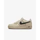 thumbnail image 1 of Ni&ke Air Force 1 Lv8 Light Khaki HJ4563-200 Teens Shoes, 1 of 6