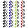 thumbnail image 4 of 10 UdsAnzuelo de pesca para caña de pescarseñuelos de cañasoportes de seguridad (rojo) Ndcxsfigh Nuevos Originales, 4 of 9