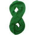 thumbnail image 4 of Thick Knitted Winter Warm Infinity Scarf, 4 of 5