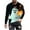 V-Multicolor, variant on BiZtdJrK Men's Halloween Tees Funny Graphic Print Long Sleeve Pullover Tops Big and Tall Casual Crewneck Holiday T Shirt 91 Percent Off D-Multicolor#long sleeve tops XXL