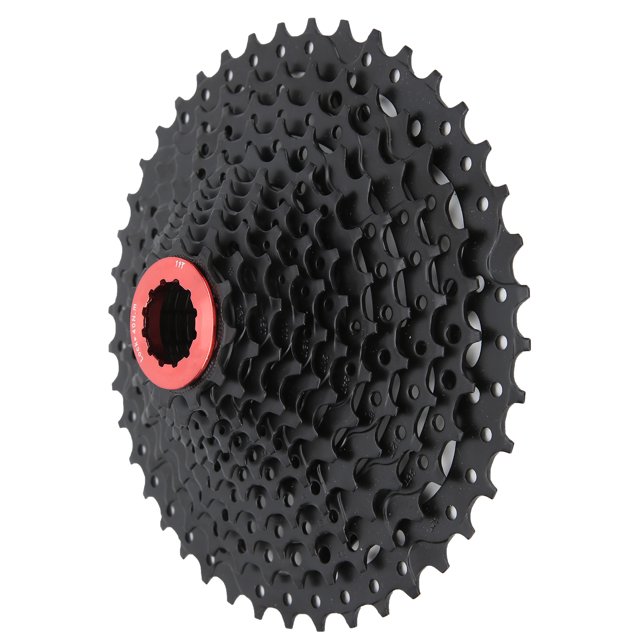 Volante de cassette, volante de bicicleta de acero de 11 velocidades 11-42T de alta resistencia para bicicleta de montaa para bicicleta de carretera ANGGREK Otros