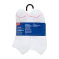 thumbnail image 3 of Hanes Womens CottonSoft No Show Socks, 10-Pack, Size 8-12, 3 of 9