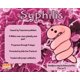 thumbnail image 4 of Juguete de peluche con microbios gigantes, viruela, ITS, ETS, chistes médicos, regalos, 4 of 9
