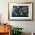 thumbnail image 6 of Navy Atlas Premium Framed Print - Ready to Hang, 6 of 8