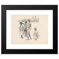 thumbnail image 2 of J. Campbel Phillips 18x15 Black Modern Framed Museum Art Print Titled - The March of Intellect. (1899), 2 of 5