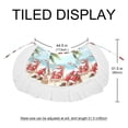 thumbnail image 5 of Santa Claus Stunning Chiffon Summer Beach Dresses for Women, 5 of 6