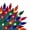 Multi-Color, variant on DAYBETTER Mini LED Christmas Lights, Warm White Christmas Tree Lights, 16.4ft 50Count Bulbs for Party Yard Xmas Holiday Decorations