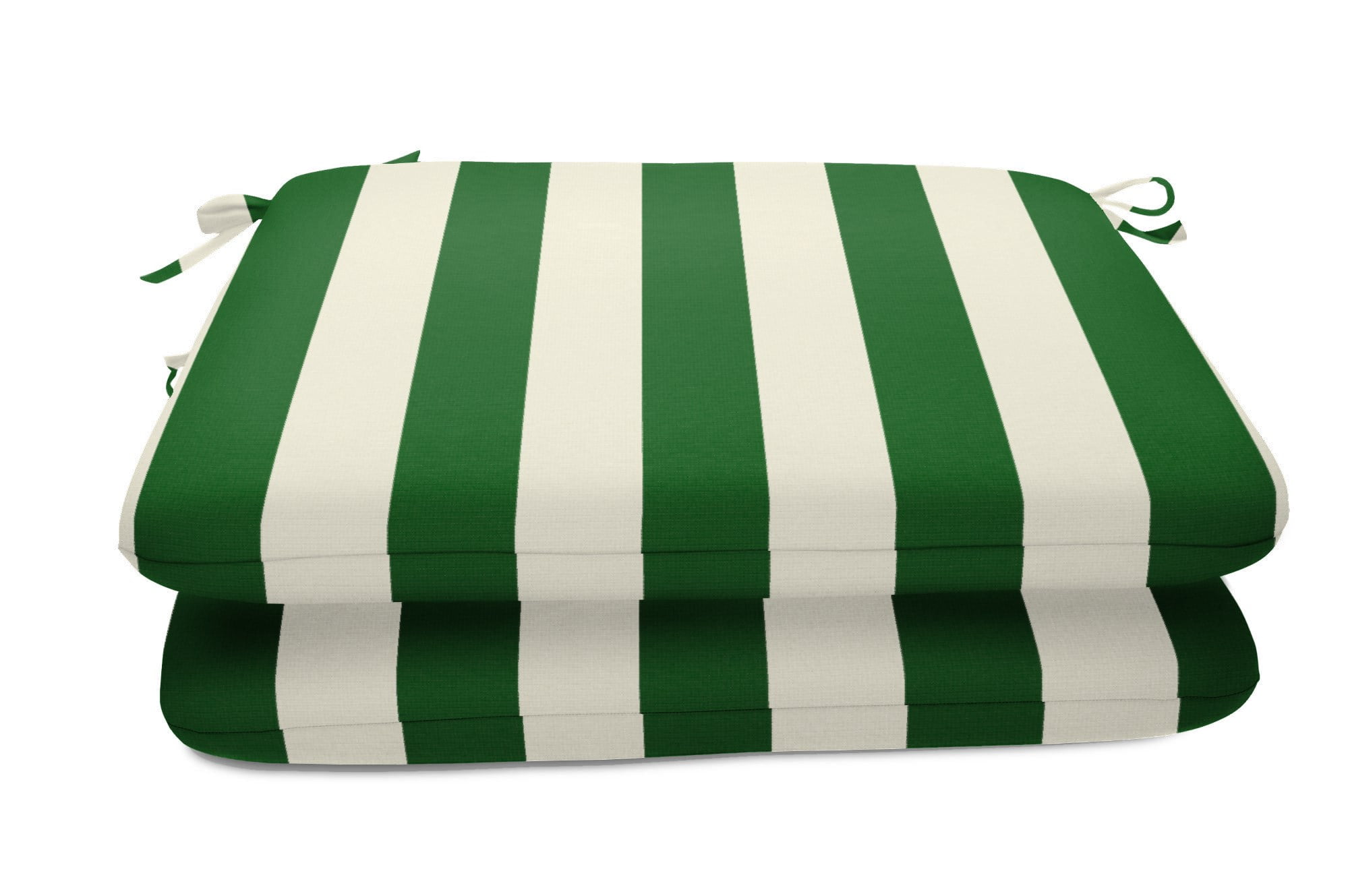 forest green outdoor seat