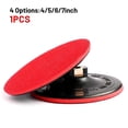 thumbnail image 2 of 6 inch Hook & Loop Thread M14 Polished Plate for Angle Grinder Polisher Discs, 2 of 4