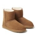 thumbnail image 7 of Fireside By Dearfoams Women's Rosebery Genuine Shearling Boot, 7 of 7