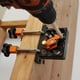 thumbnail image 3 of Kit De Plantilla Para Hacer Tacos, Resistente Al Desgaste, Anodizado Compacto Duro, Buen Aislamiento, Plantilla Para Hacer Tacos De Madera Para Fresado De Taladro Eléctrico, 3 of 7