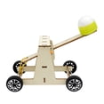 thumbnail image 3 of Juguetes DIY de ciencia, Material de enseñanza, juguete catapulta, modelo educativo interactivo, experimento científico para niños de 8, 9, 10, 11 y Hugo juguetes científicos, 3 of 9