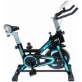 thumbnail image 2 of Bicicleta Spinning Fija 8kg Centurfit Cardio Profesional, 2 of 4