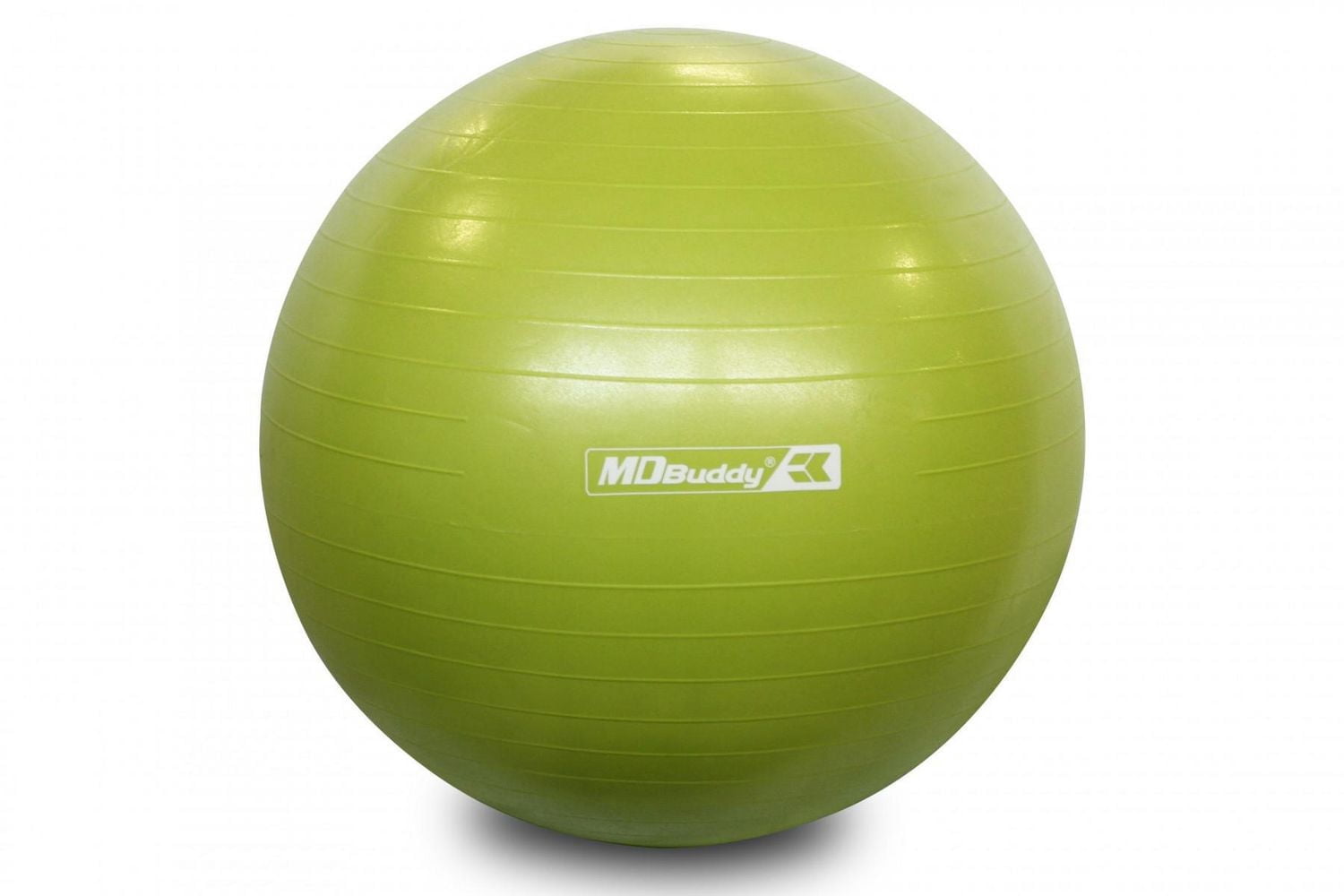 Balle stabilité anti-éclate MDBuddy 75cm avec pompe